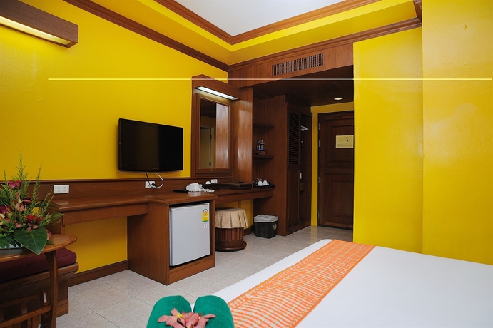 Imagen de la habitación del Hotel Baumanburi. Foto 5