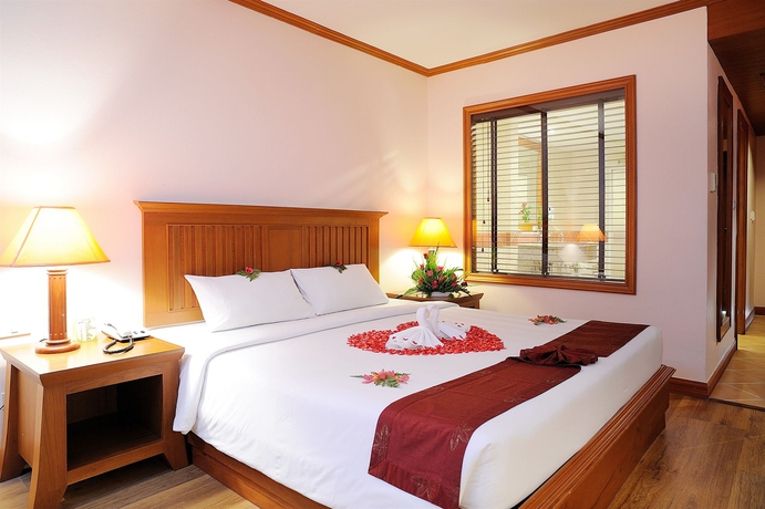 Imagen de la habitación del Hotel Baumanburi. Foto 6