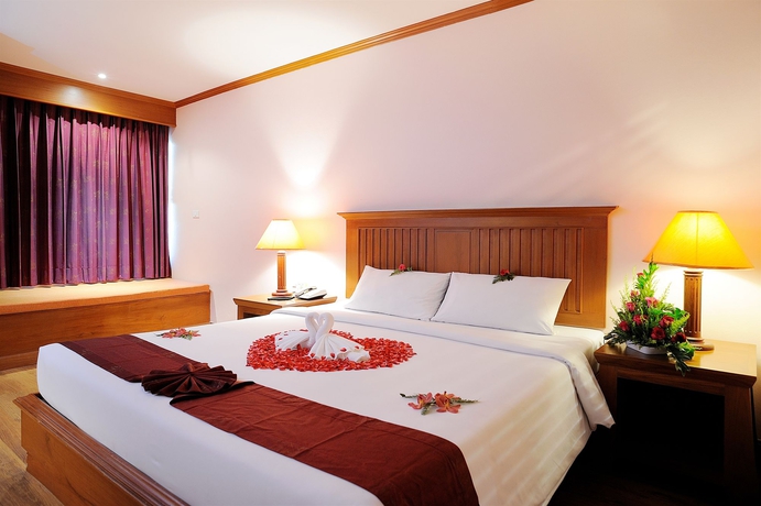 Imagen de la habitación del Hotel Baumanburi. Foto 9