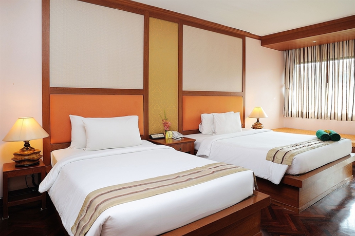 Imagen de la habitación del Hotel Baumanburi. Foto 11