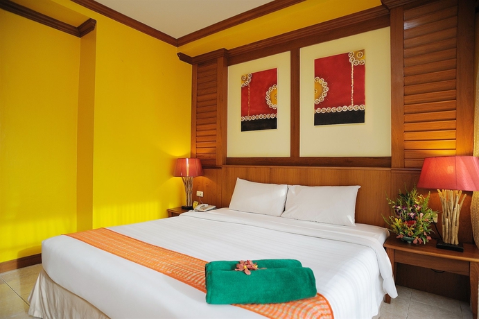 Imagen de la habitación del Hotel Baumanburi. Foto 12