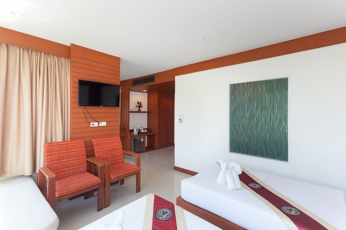 Imagen de la habitación del Hotel Baumancasa Beach Resort. Foto 4