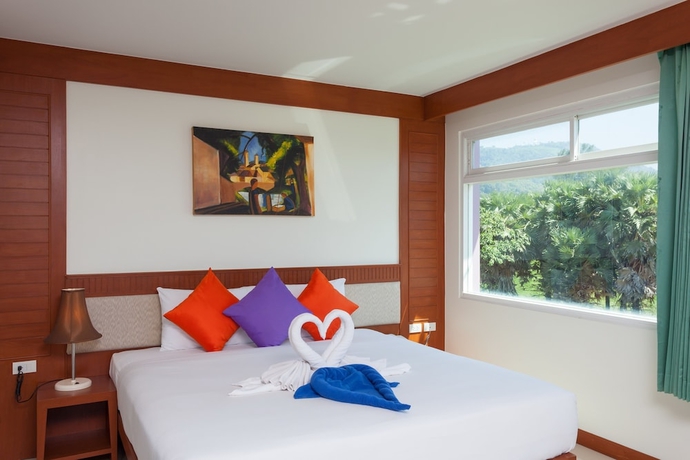 Imagen de la habitación del Hotel Baumancasa Beach Resort. Foto 6