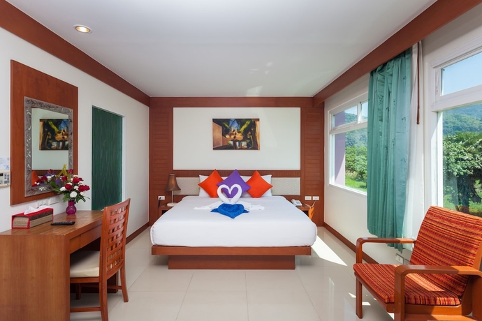 Imagen de la habitación del Hotel Baumancasa Beach Resort. Foto 7