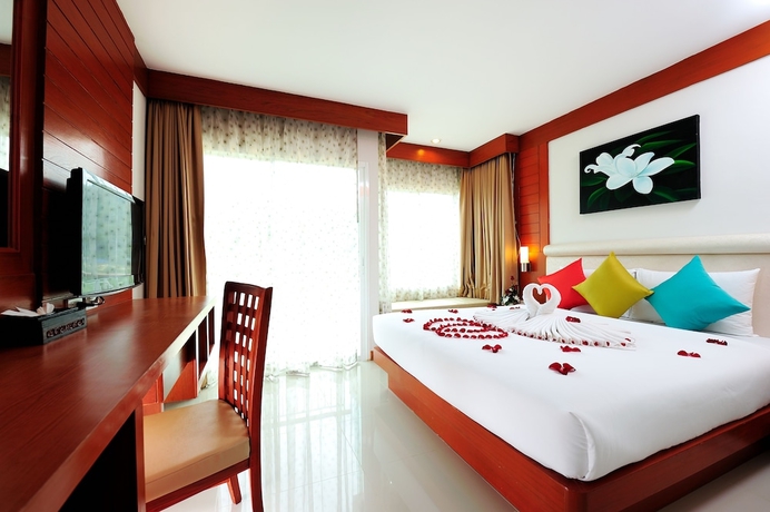 Imagen de la habitación del Hotel Baumancasa Beach Resort. Foto 9