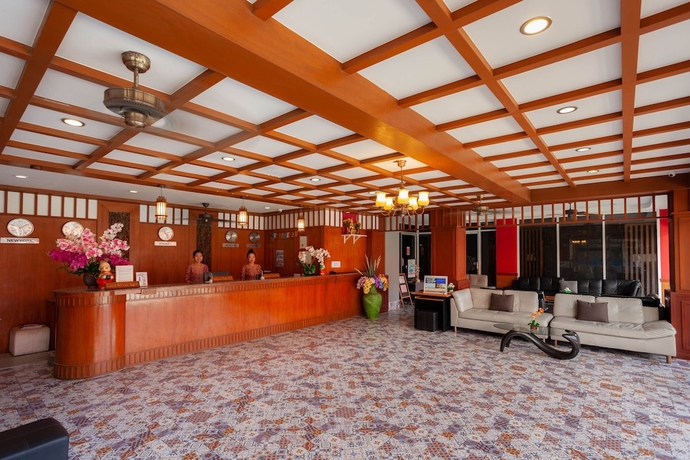 Imagen de los interiores del Hotel Baumancasa Beach Resort. Foto 18