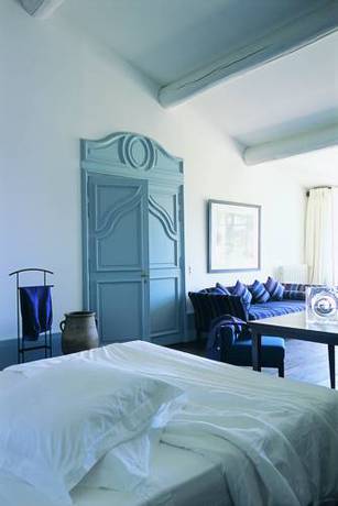 Imagen de la habitación del Hotel Baumanière Les Baux De Provence. Foto 4