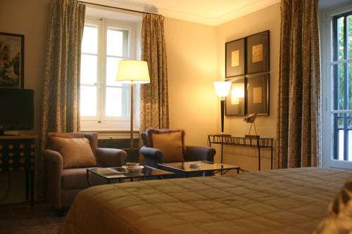 Imagen de la habitación del Hotel Baumanière Les Baux De Provence. Foto 15