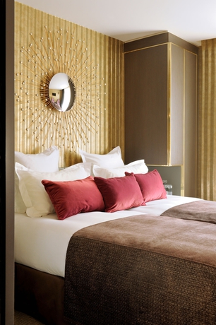 Imagen de la habitación del Hotel Baume. Foto 3