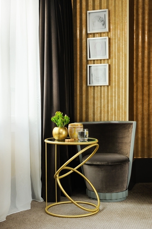 Imagen de los interiores del Hotel Baume. Foto 13