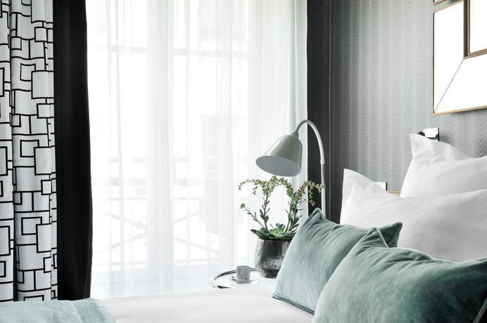 Imagen de la habitación del Hotel Baume. Foto 4