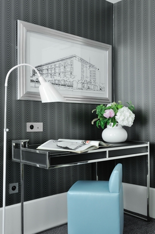 Imagen de la habitación del Hotel Baume. Foto 5