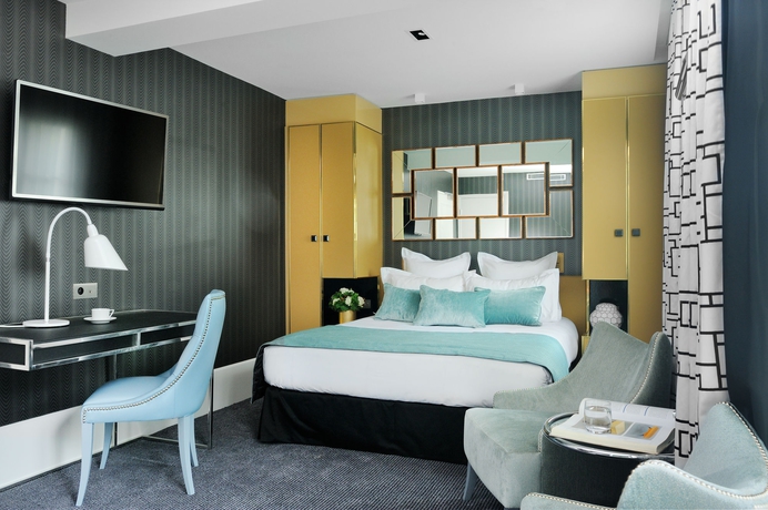 Imagen de la habitación del Hotel Baume. Foto 6