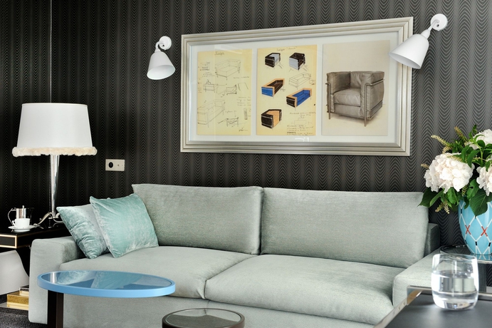 Imagen de los interiores del Hotel Baume. Foto 14