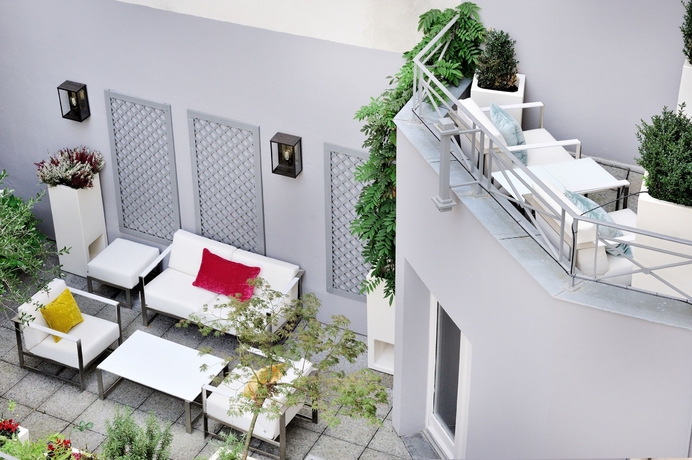 Imagen de la habitación del Hotel Baume. Foto 8