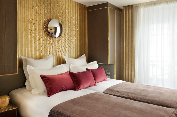 Imagen de la habitación del Hotel Baume. Foto 9