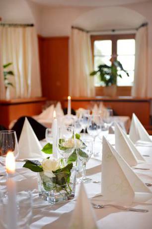 Imagen de la habitación del Hotel Baumgarten. Foto 3