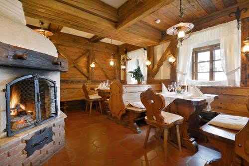 Imagen de la habitación del Hotel Baumgarten. Foto 6