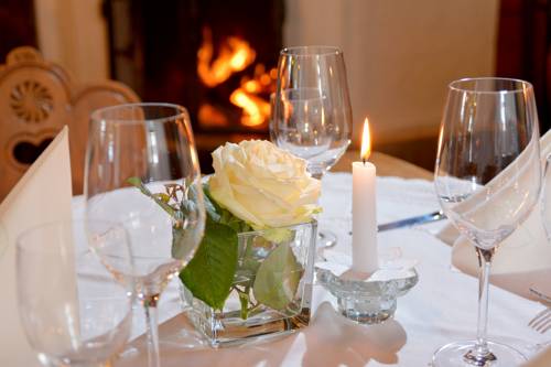 Imagen de la habitación del Hotel Baumgarten. Foto 7