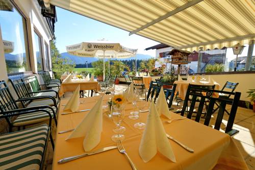 Imagen de la habitación del Hotel Baumgarten. Foto 9