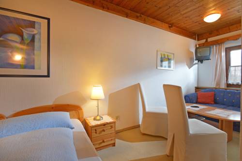 Imagen de la habitación del Hotel Baumgarten. Foto 12