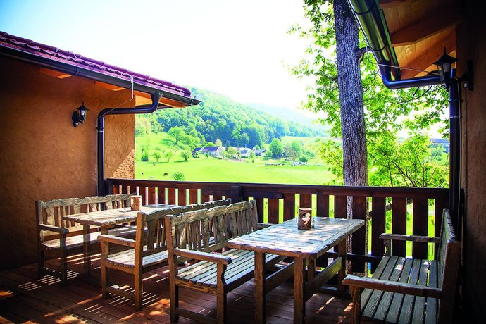 Imagen de la habitación del Hotel Baumhotel Styrassic Park. Foto 15