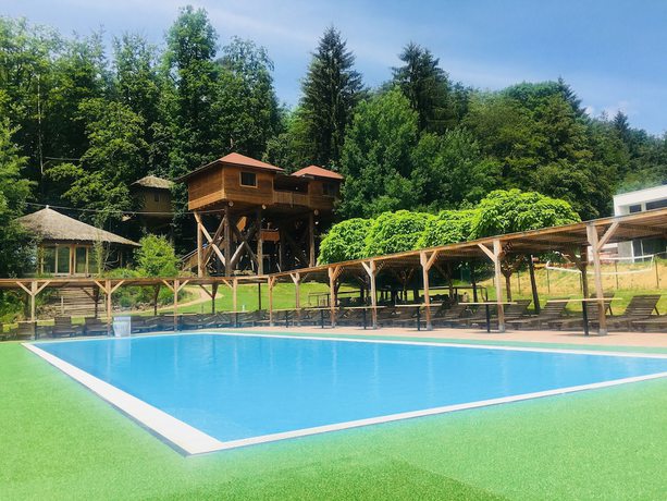 Imagen general del Hotel Baumhotel Styrassic Park. Foto 3