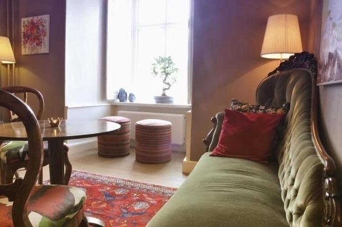 Imagen general del Hotel Bäckaskog Slott. Foto 4