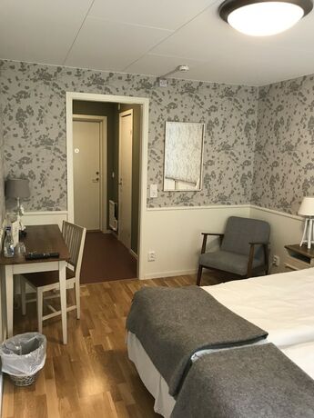 Imagen de la habitación del Hotel Bäckaskog Slott. Foto 17