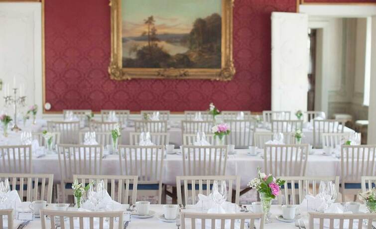 Imagen general del Hotel Bäckaskog Slott. Foto 9