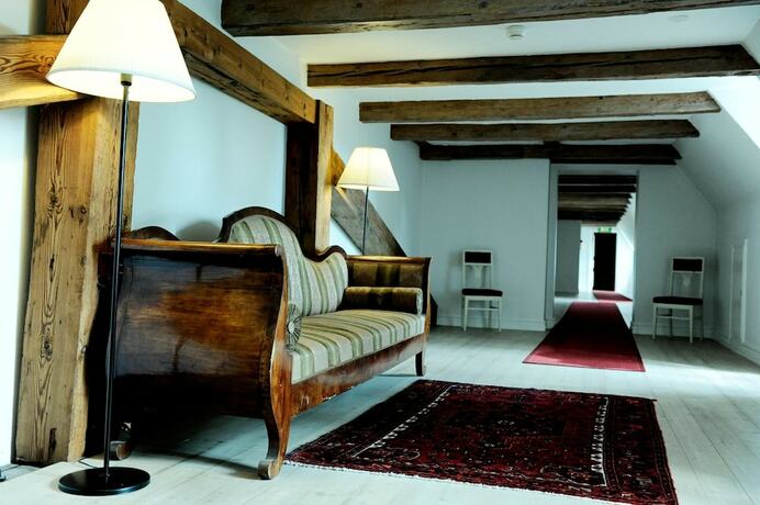 Imagen general del Hotel Bäckaskog Slott. Foto 14