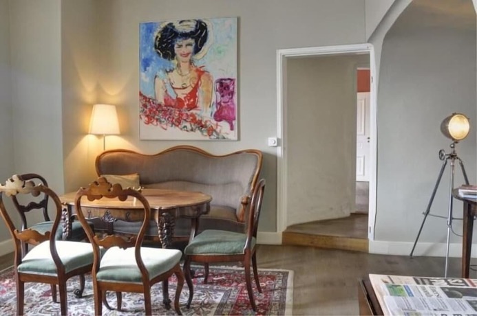 Imagen general del Hotel Bäckaskog Slott. Foto 16