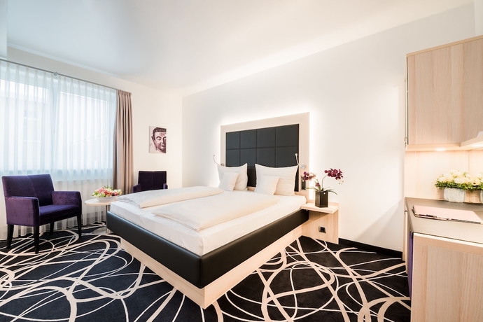 Imagen de la habitación del Hotel B&auml;der Park. Foto 2