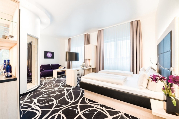 Imagen de la habitación del Hotel B&auml;der Park. Foto 6