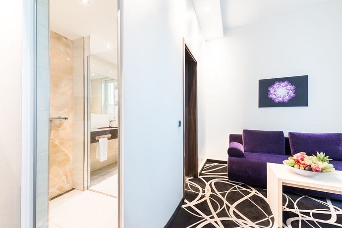 Imagen de la habitación del Hotel B&auml;der Park. Foto 7