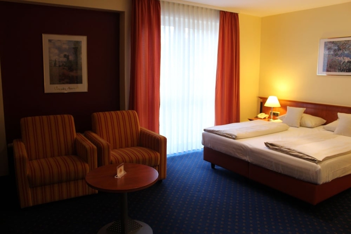 Imagen de la habitación del Hotel B&auml;der Park. Foto 10