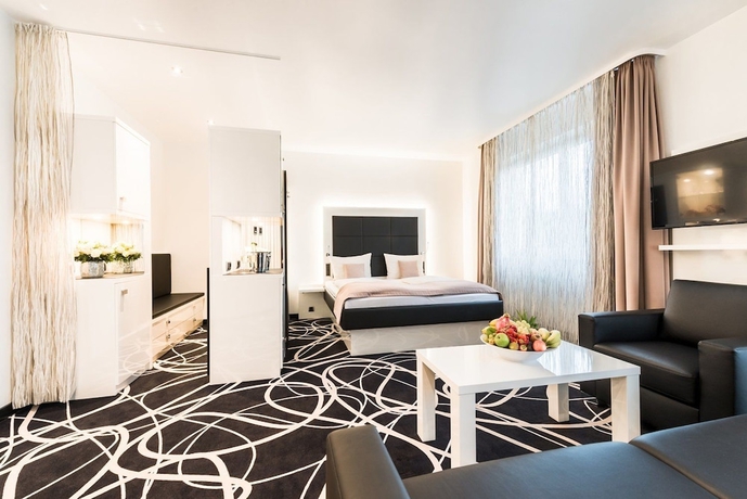 Imagen de la habitación del Hotel B&auml;der Park. Foto 12