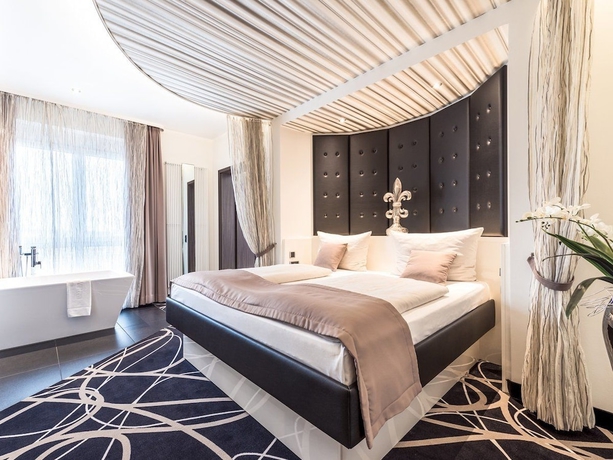 Imagen de la habitación del Hotel B&auml;der Park. Foto 13