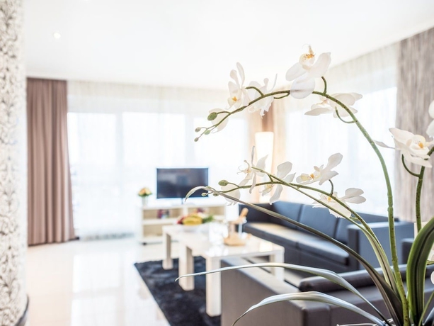 Imagen de la habitación del Hotel B&auml;der Park. Foto 14