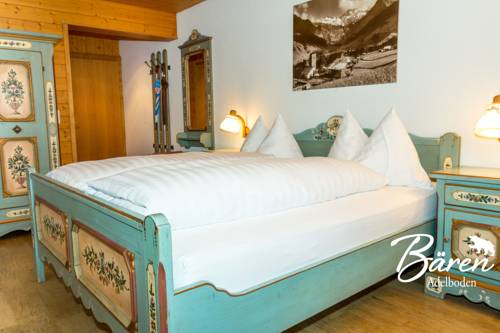 Imagen de la habitación del Hotel B&auml;ren, ADELBODEN . Foto 5