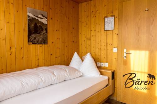Imagen de la habitación del Hotel B&auml;ren, ADELBODEN . Foto 6