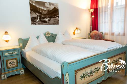 Imagen de la habitación del Hotel B&auml;ren, ADELBODEN . Foto 8