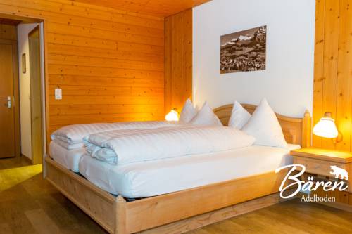 Imagen de la habitación del Hotel B&auml;ren, ADELBODEN . Foto 9