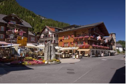 Imagen general del Hotel B&auml;ren, ADELBODEN . Foto 2