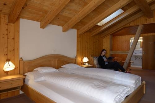 Imagen general del Hotel B&auml;ren, ADELBODEN . Foto 3