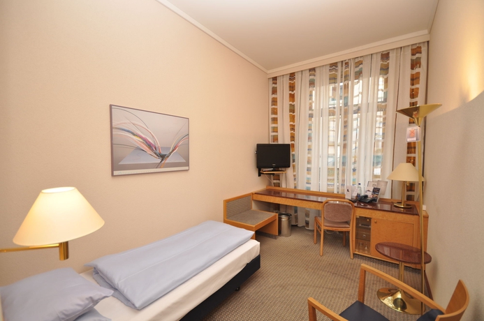 Imagen de la habitación del Hotel Bären Am Bundesplatz. Foto 7