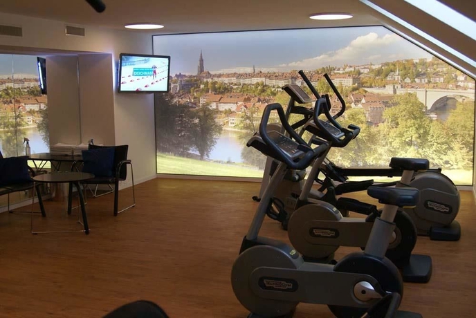 Imagen de los interiores del Hotel Bären Am Bundesplatz. Foto 12