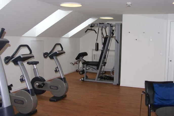 Imagen de los interiores del Hotel Bären Am Bundesplatz. Foto 14