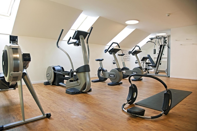 Imagen de los interiores del Hotel Bären Am Bundesplatz. Foto 15