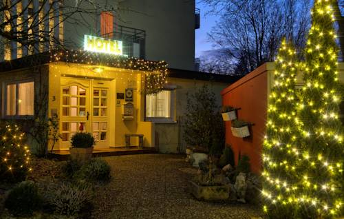 Imagen de la habitación del Hotel B&auml;ren, Bad Krozingen. Foto 2